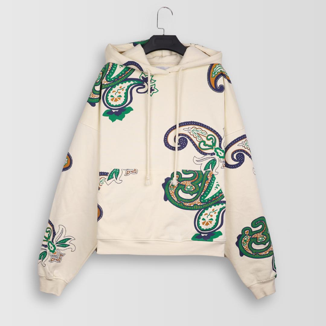 Big Paisley Hoodie