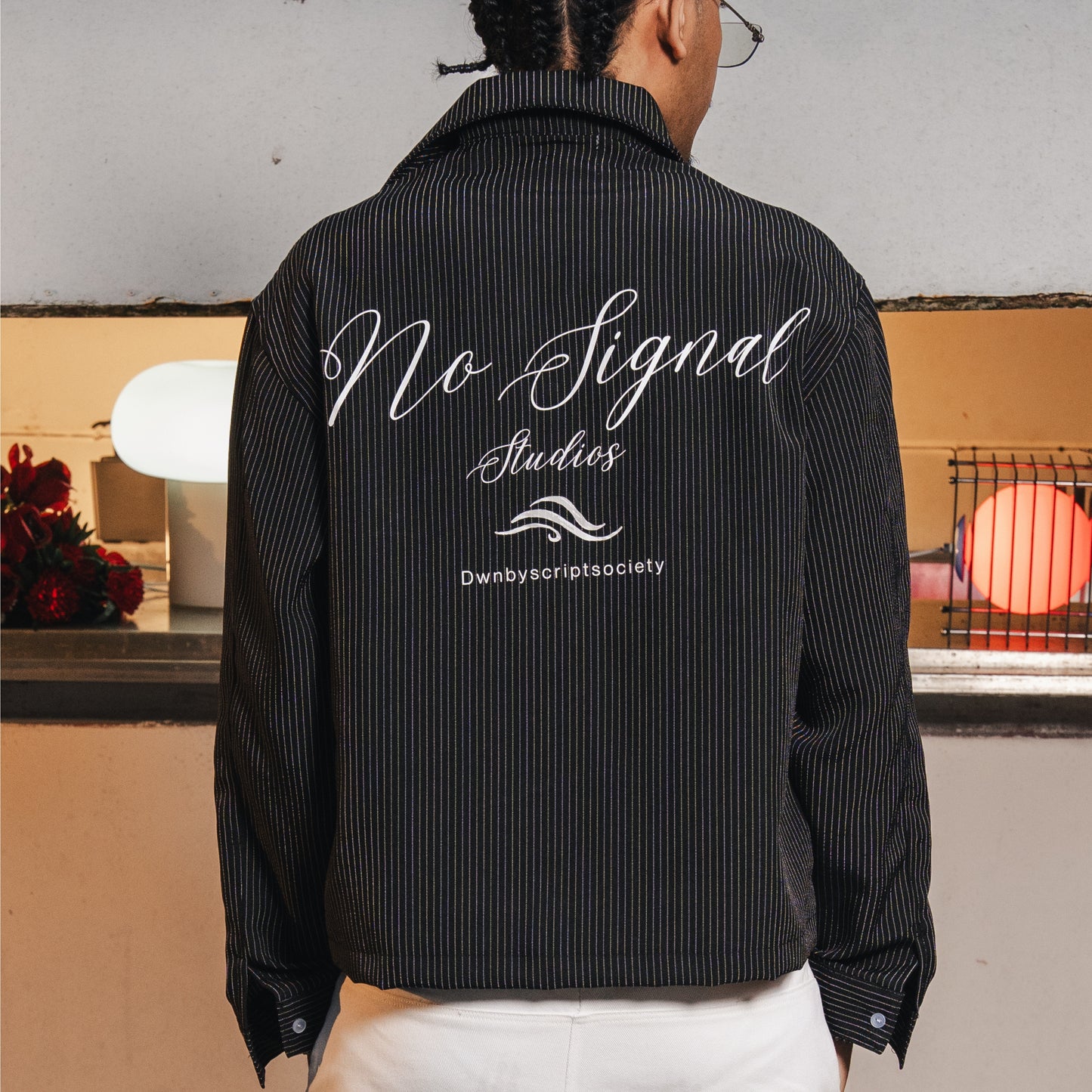 Lineset Long Sleeves Polo