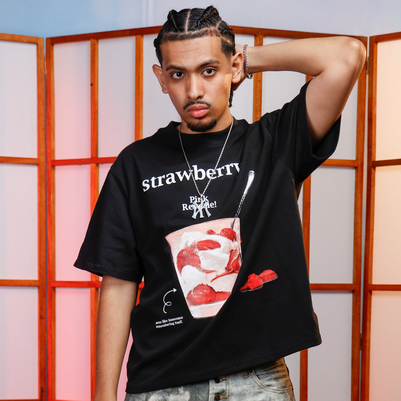 Strawberry Dwnbyscript strawberry-dwnbyscript