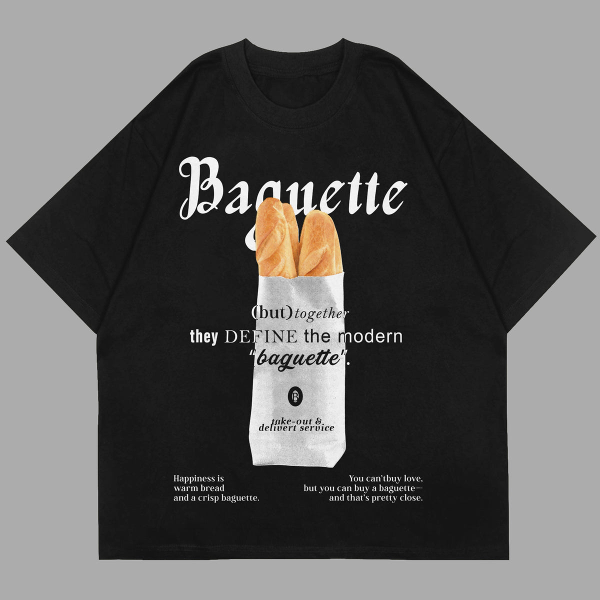 Baguette – dwnbyscript