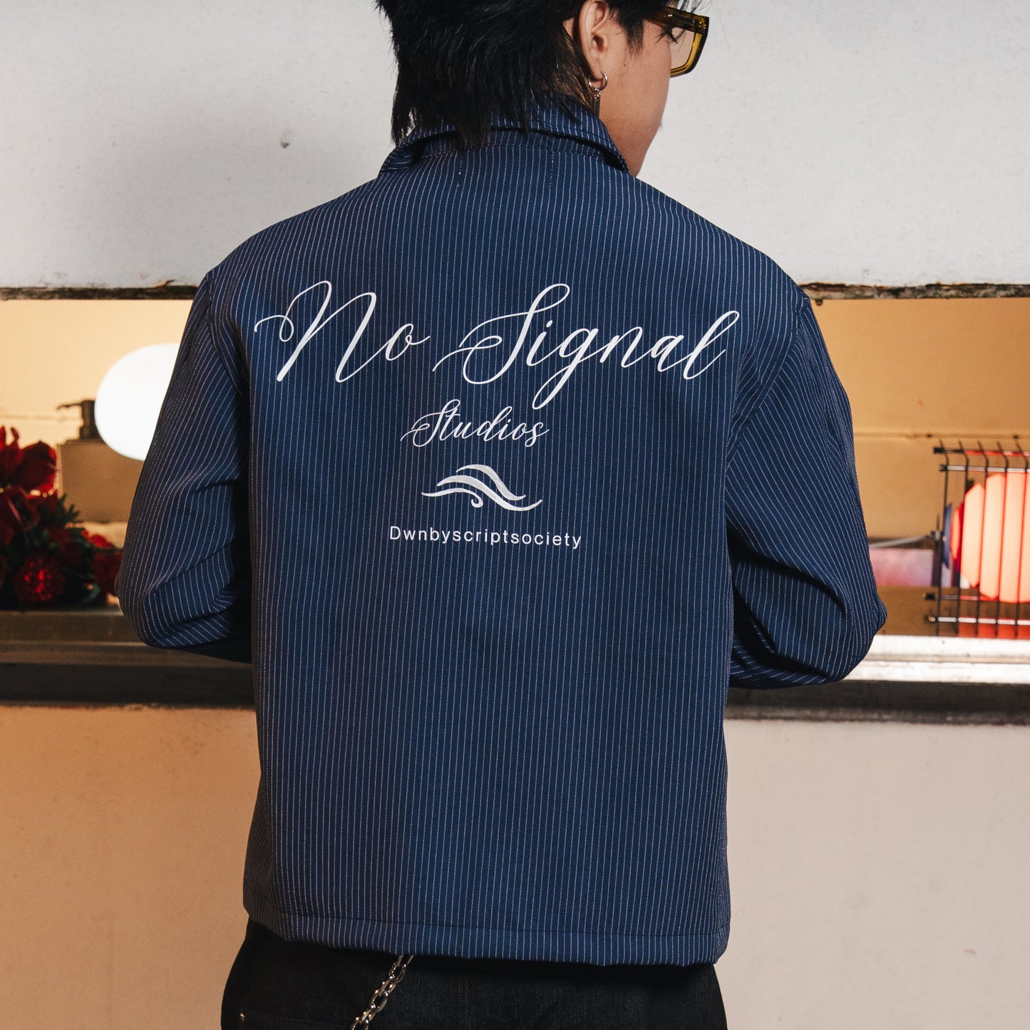 Lineset Long Sleeves Polo