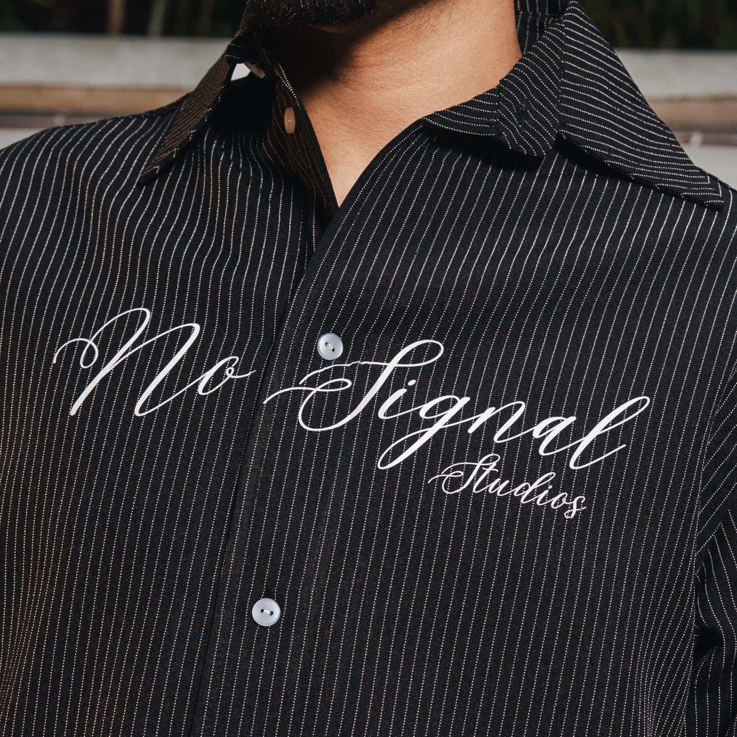 Lineset Long Sleeves Polo