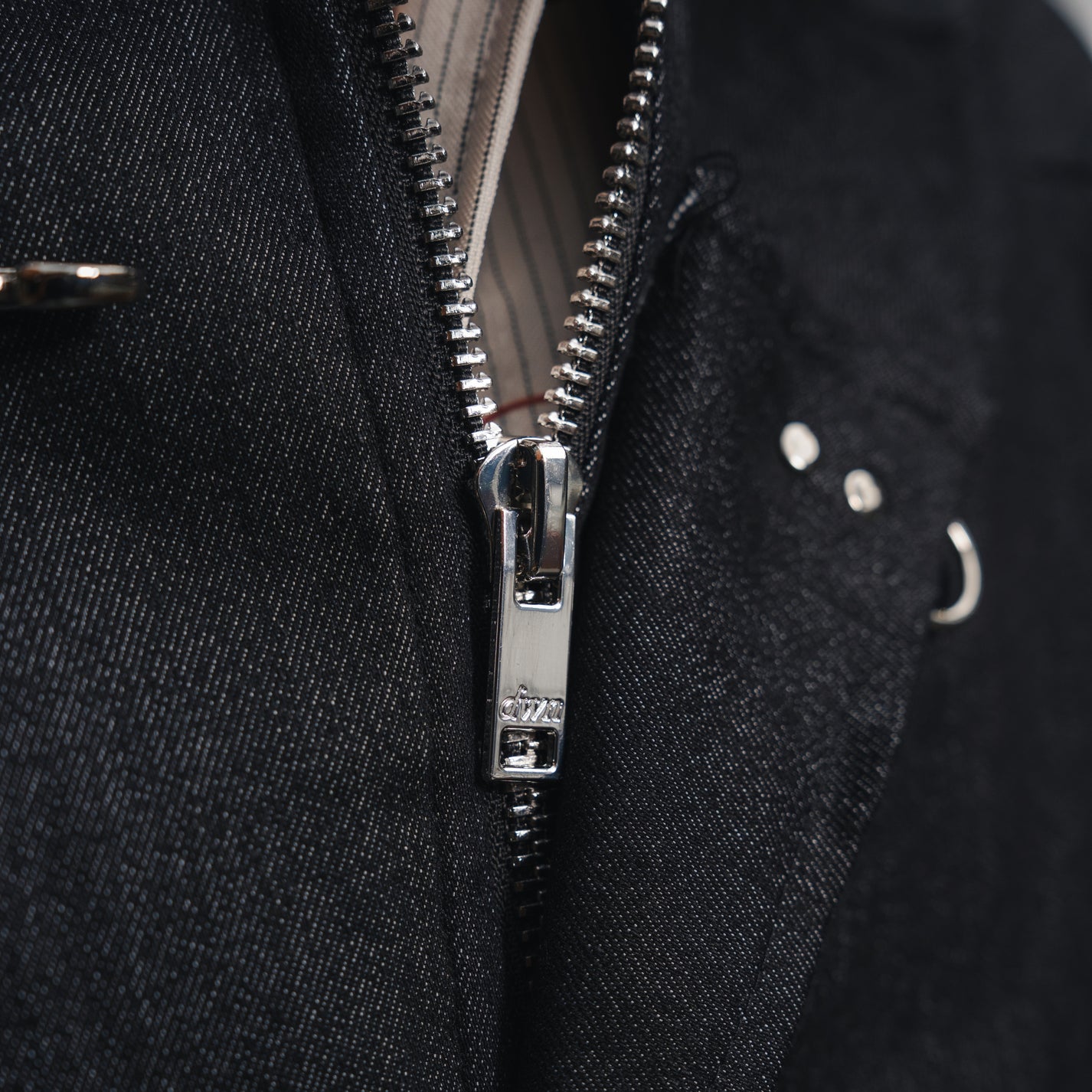 Fireman Clasp Jacket – dwnbyscript