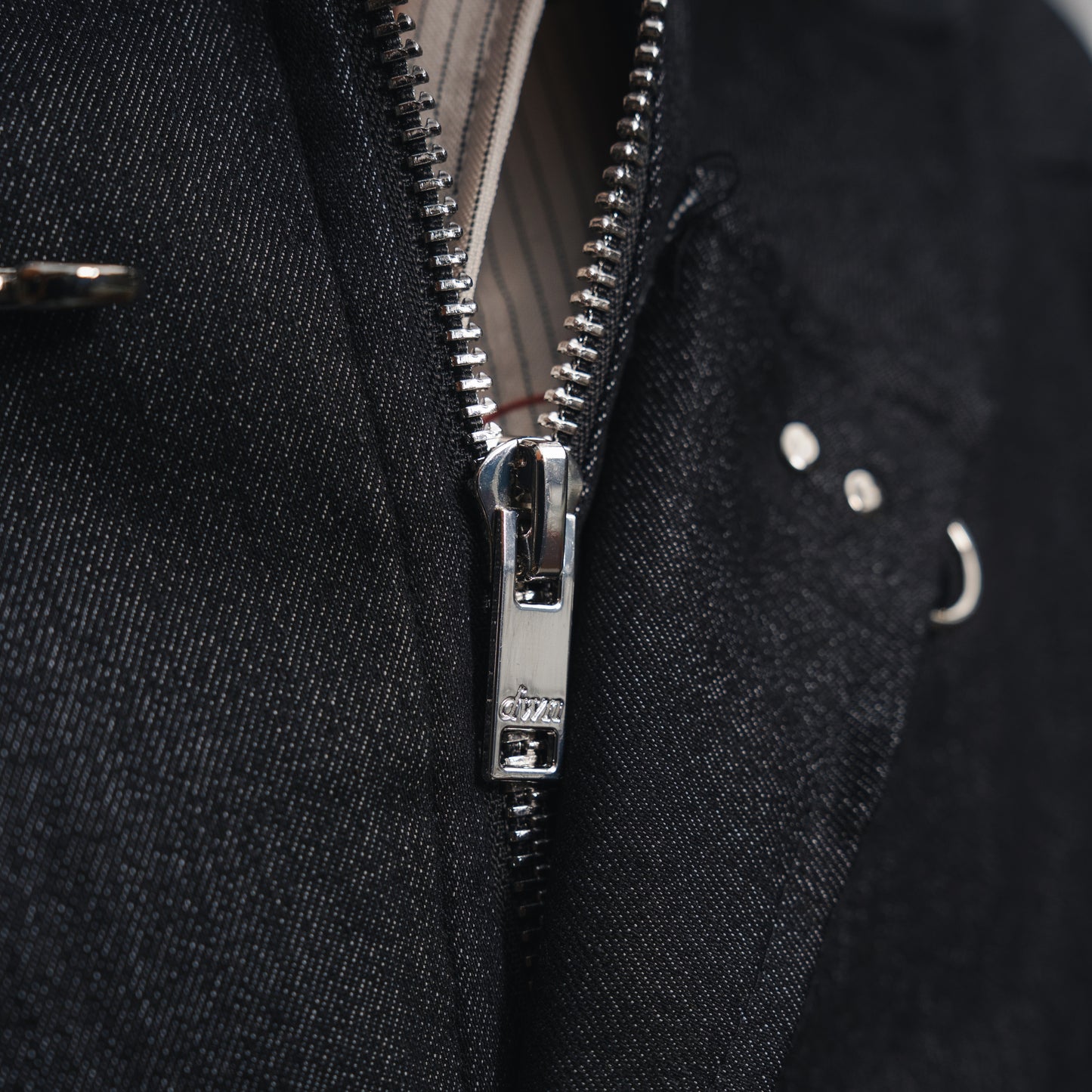 Fireman Clasp Jacket