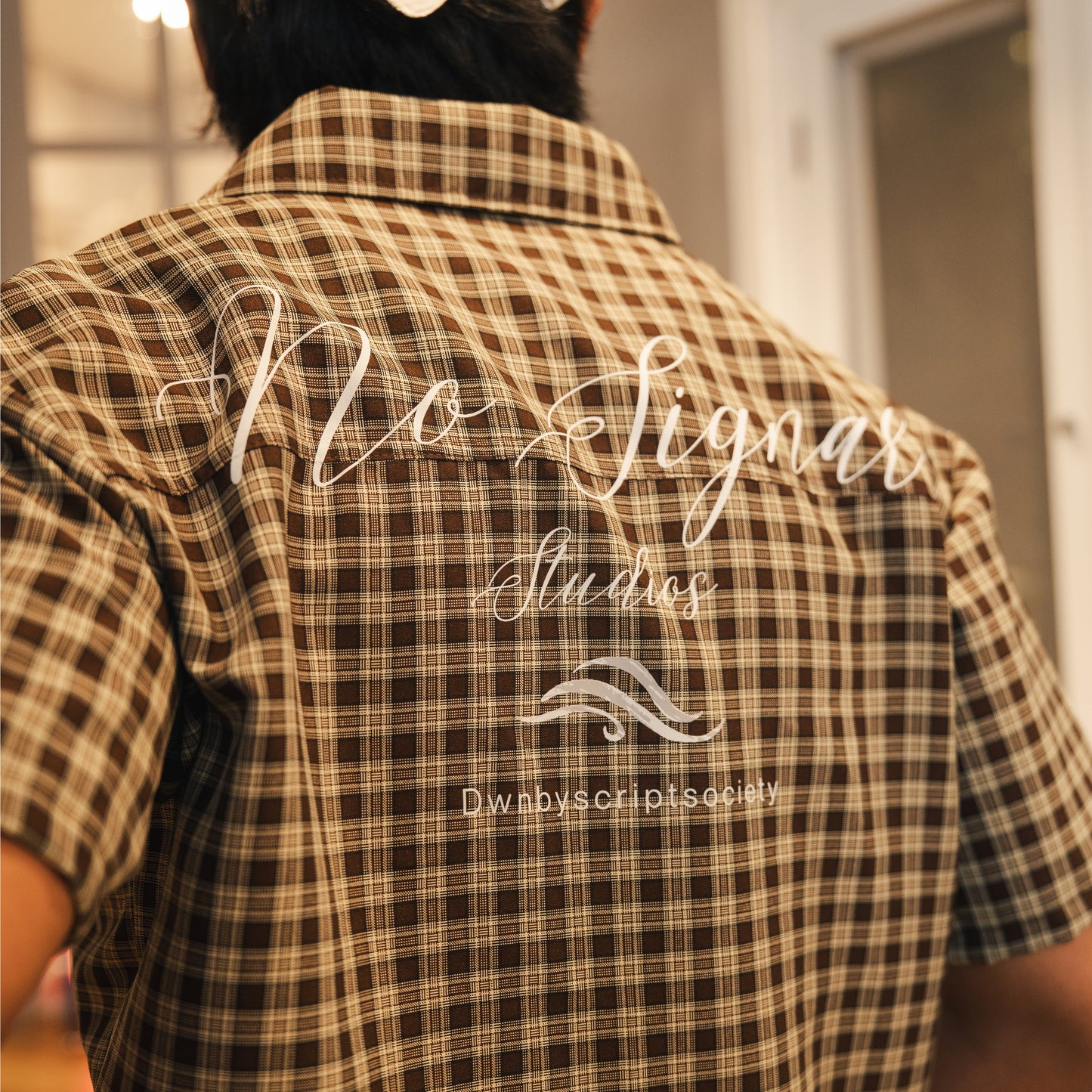 Plaid Polo Series
