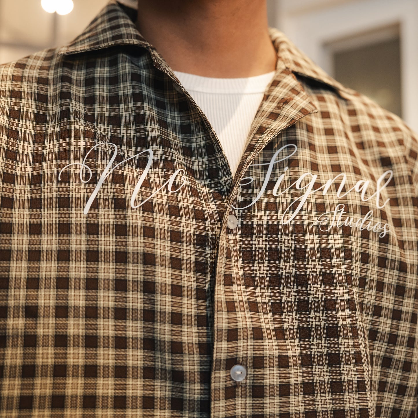 Plaid Polo Series