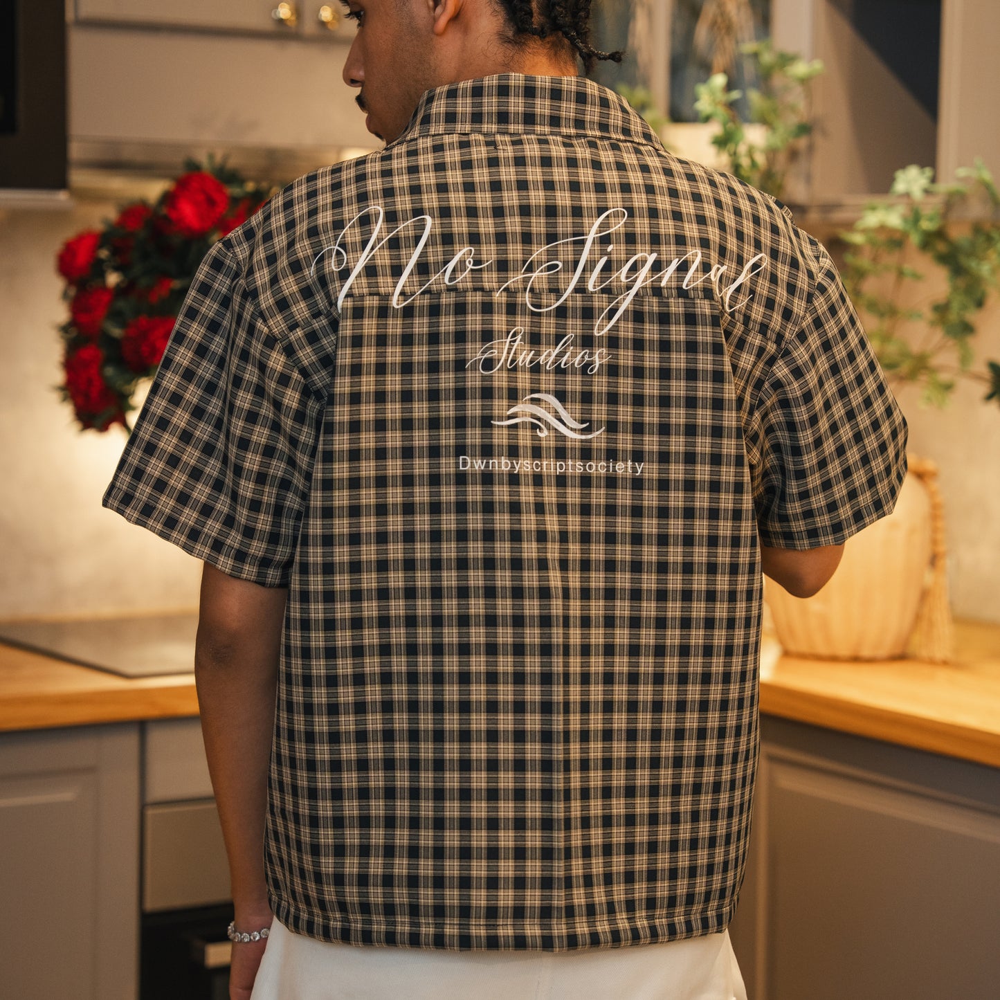 Plaid Polo Series