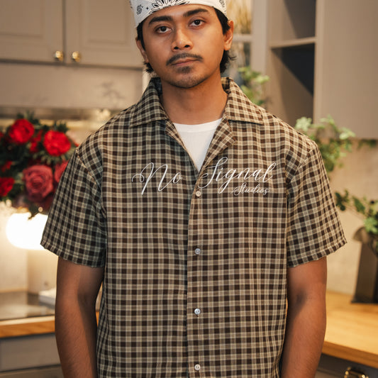 Plaid Polo Series