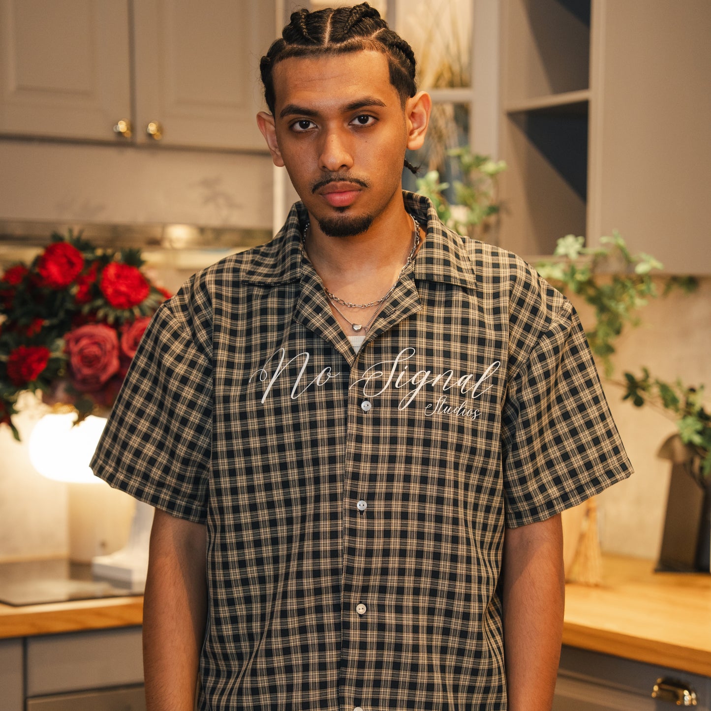 Plaid Polo Series