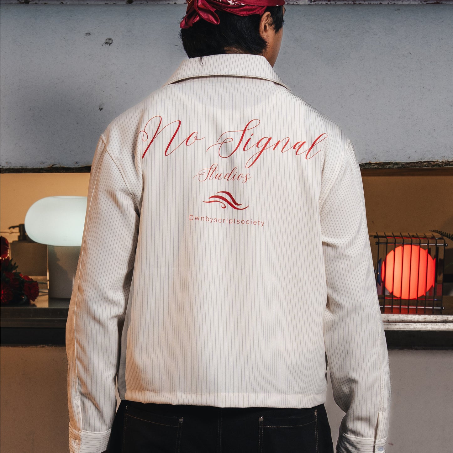 Lineset Long Sleeves Polo