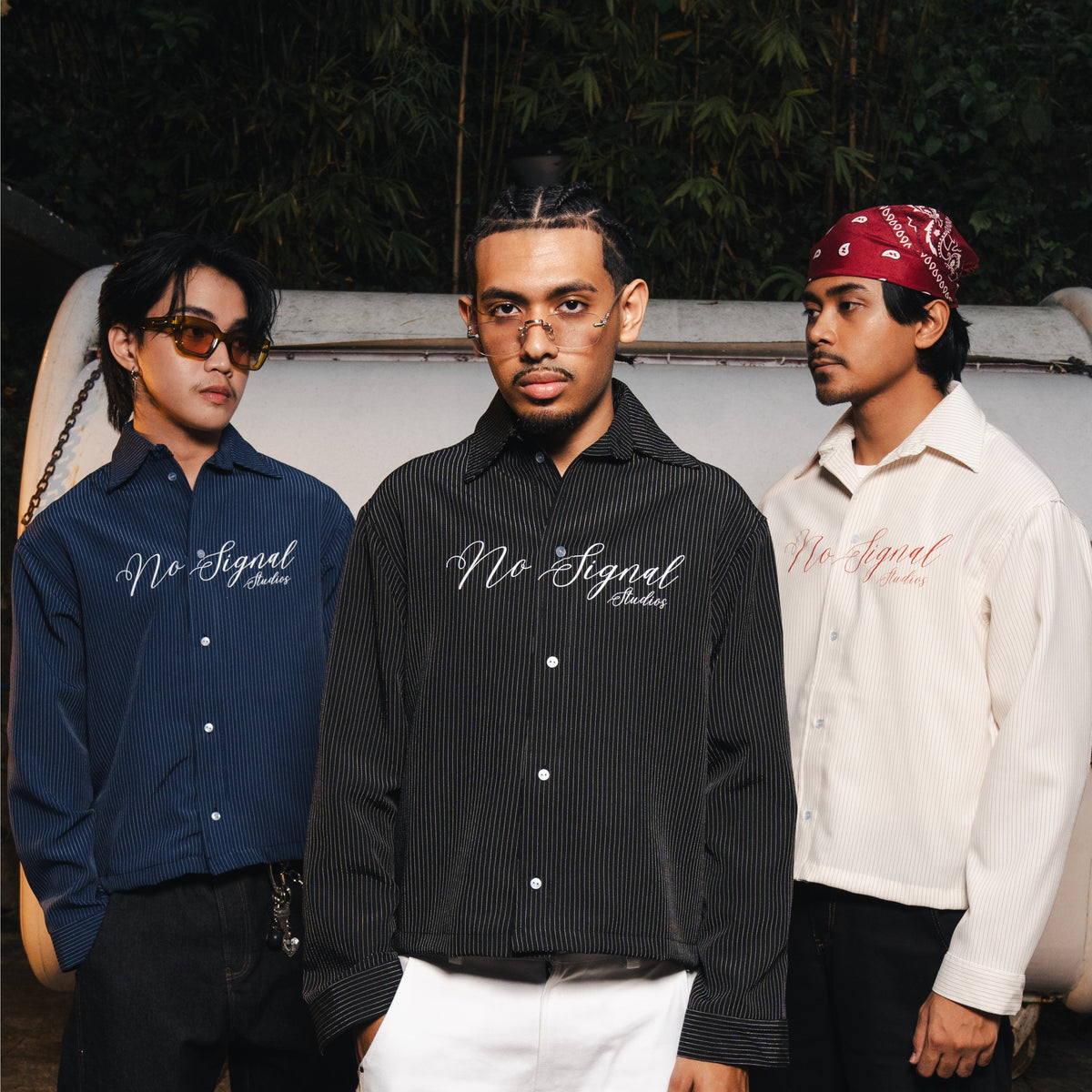 Lineset Long Sleeves Polo – dwnbyscript