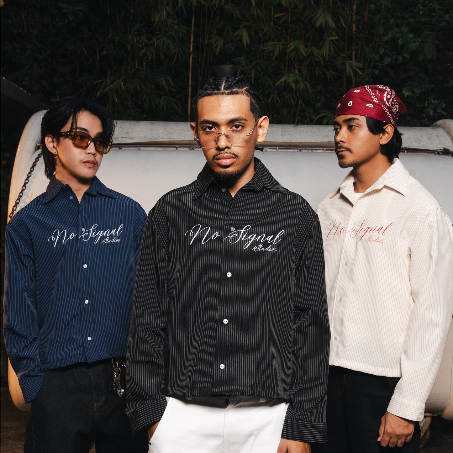 Lineset Long Sleeves Polo